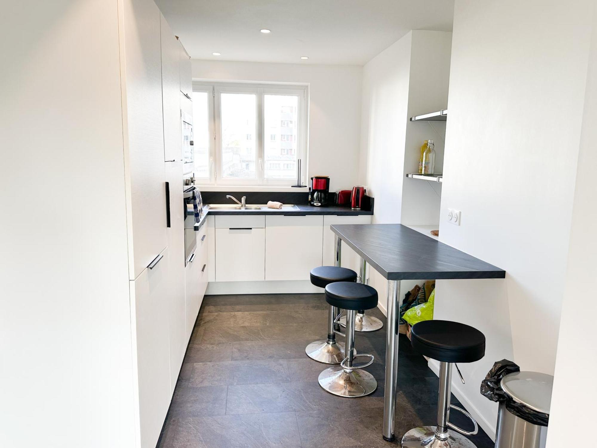 Coliving - Wifi - Tv - Proche Tram - L'escale Partagee *