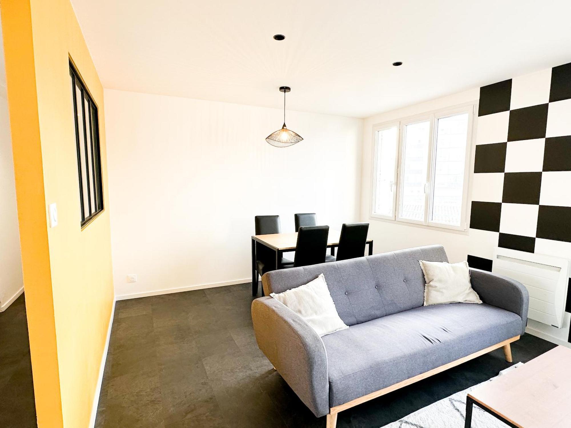 Coliving - Wifi - Tv - Proche Tram - L'escale Partagee *